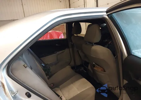 2012 Toyota Camry Le from USA, damaged, VIN 4T4BF1FK7CR223172